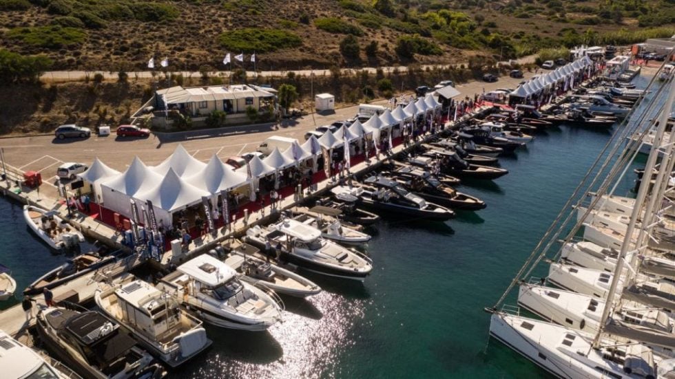 OLYMPIC YACHT SHOW